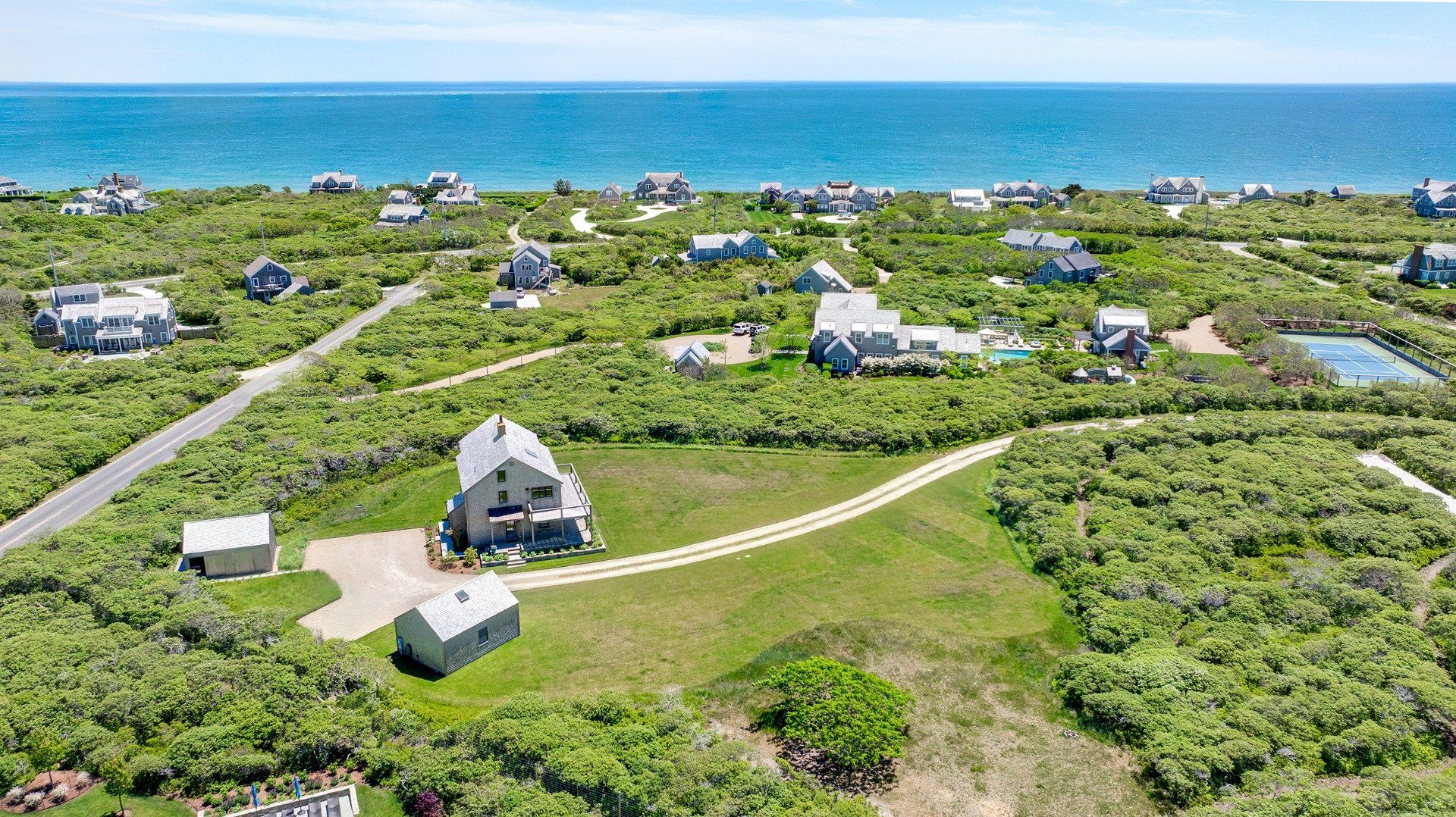 Nantucket Real Estate