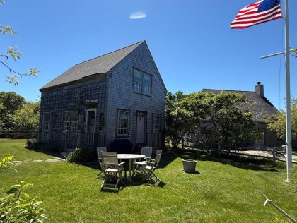 1 Arlington Street Tom Nevers