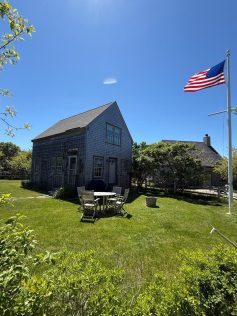1 Arlington Street Tom Nevers