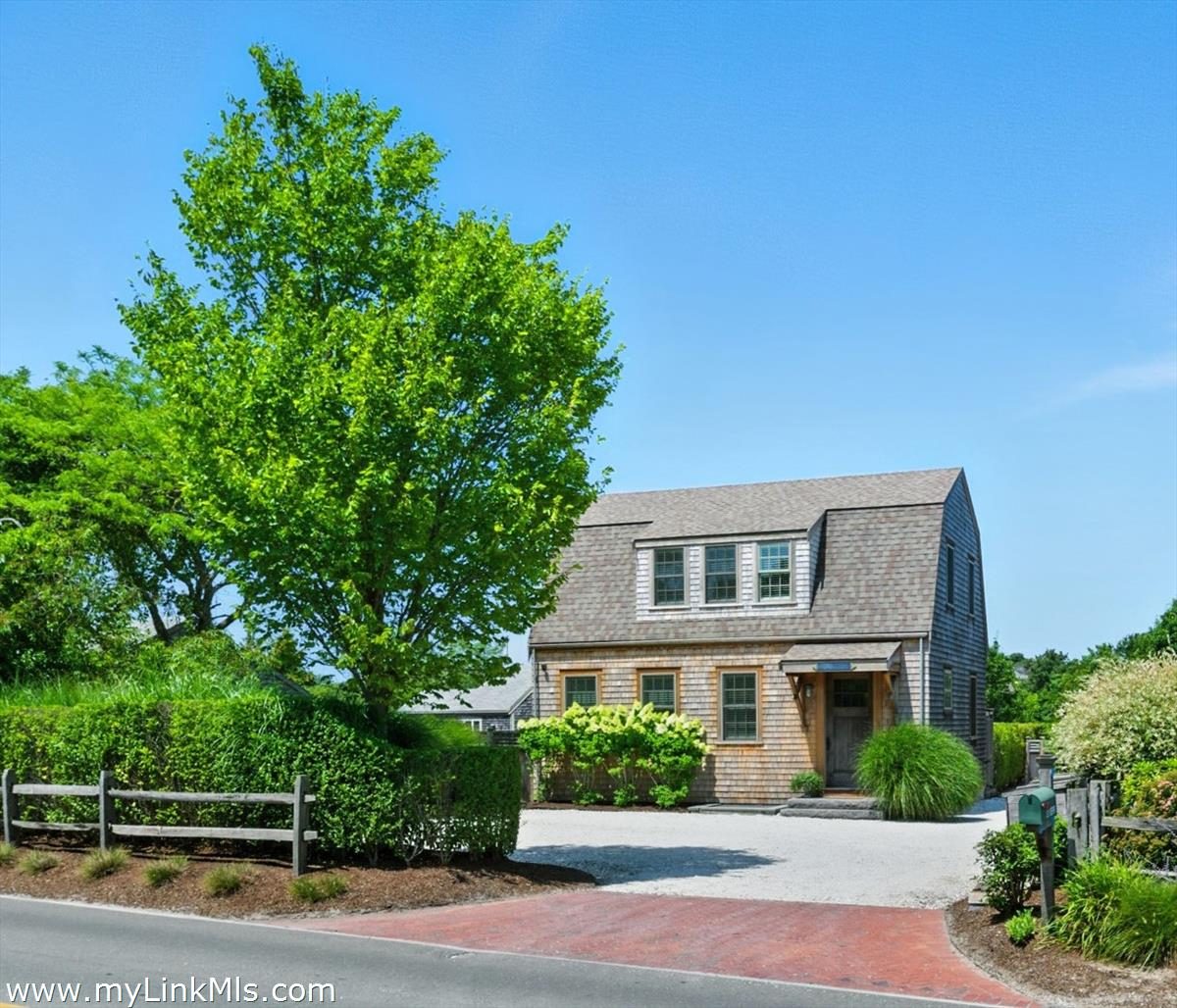 Nantucket Real Estate