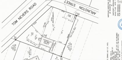 1 Arlington Street Tom Nevers