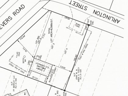 1 Arlington Street Tom Nevers