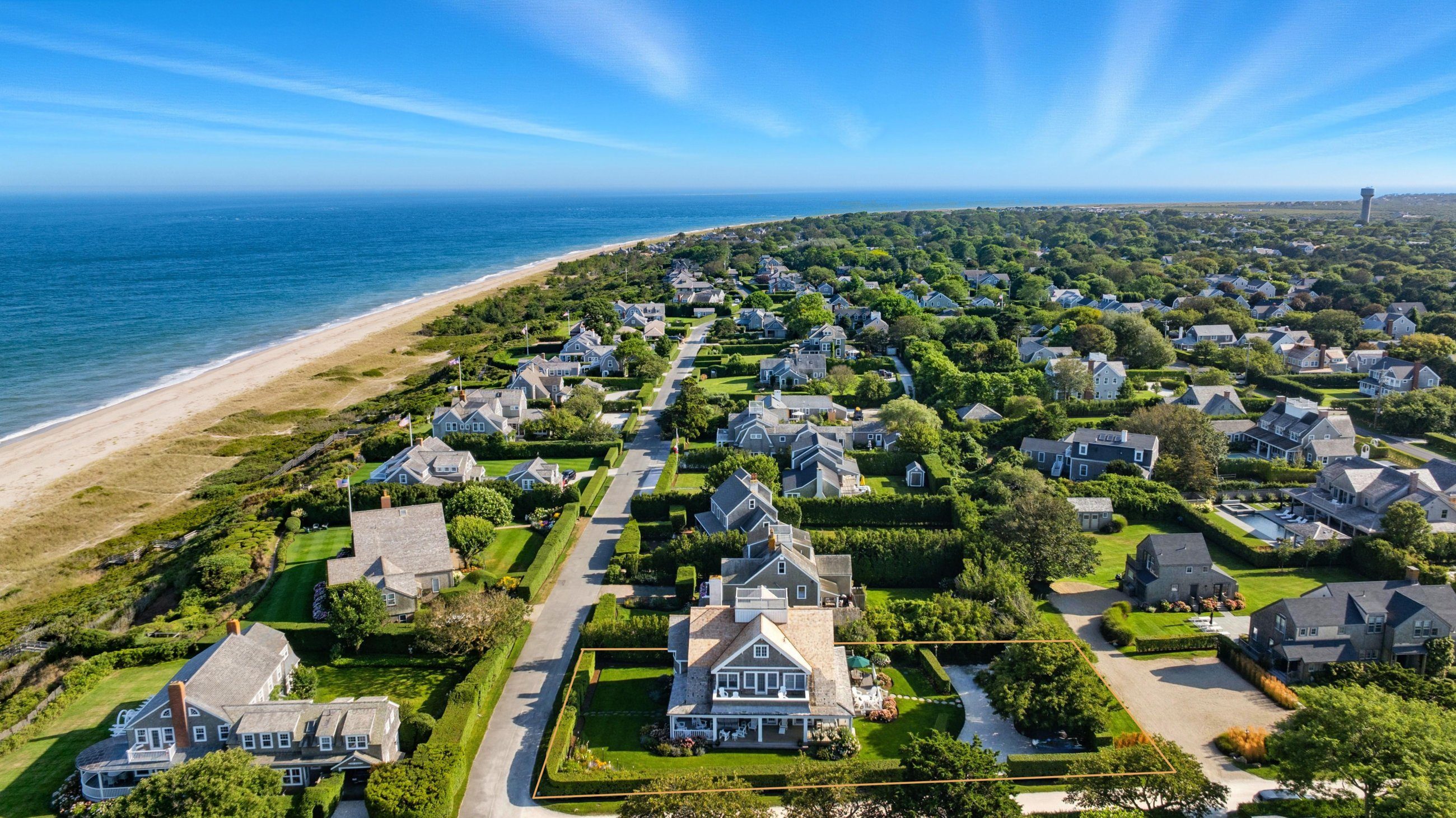 Nantucket Real Estate