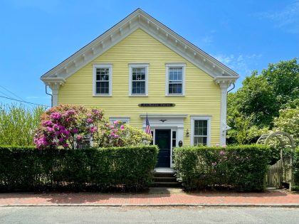 109 Orange Street Town