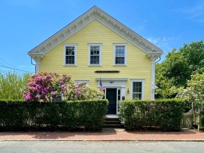109 Orange Street Town