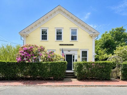 109 Orange Street Town