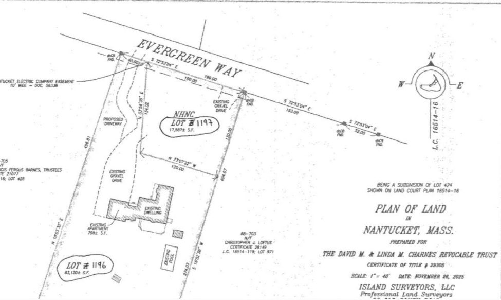 10 Evergreen Way Nantucket Image