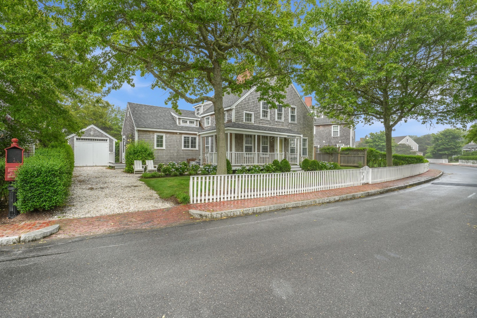 Nantucket Real Estate