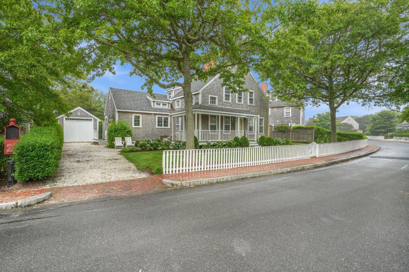 Nantucket Real Estate