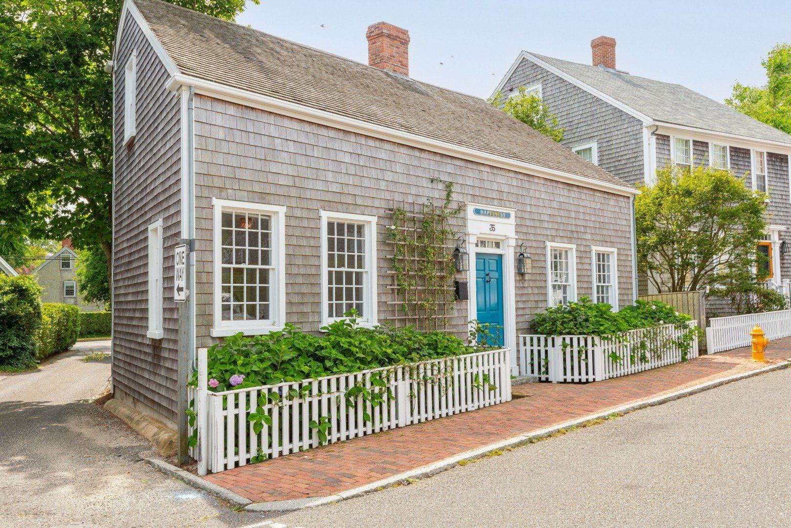 Nantucket Real Estate