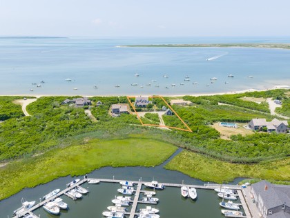 1 Little Neck Way Madaket