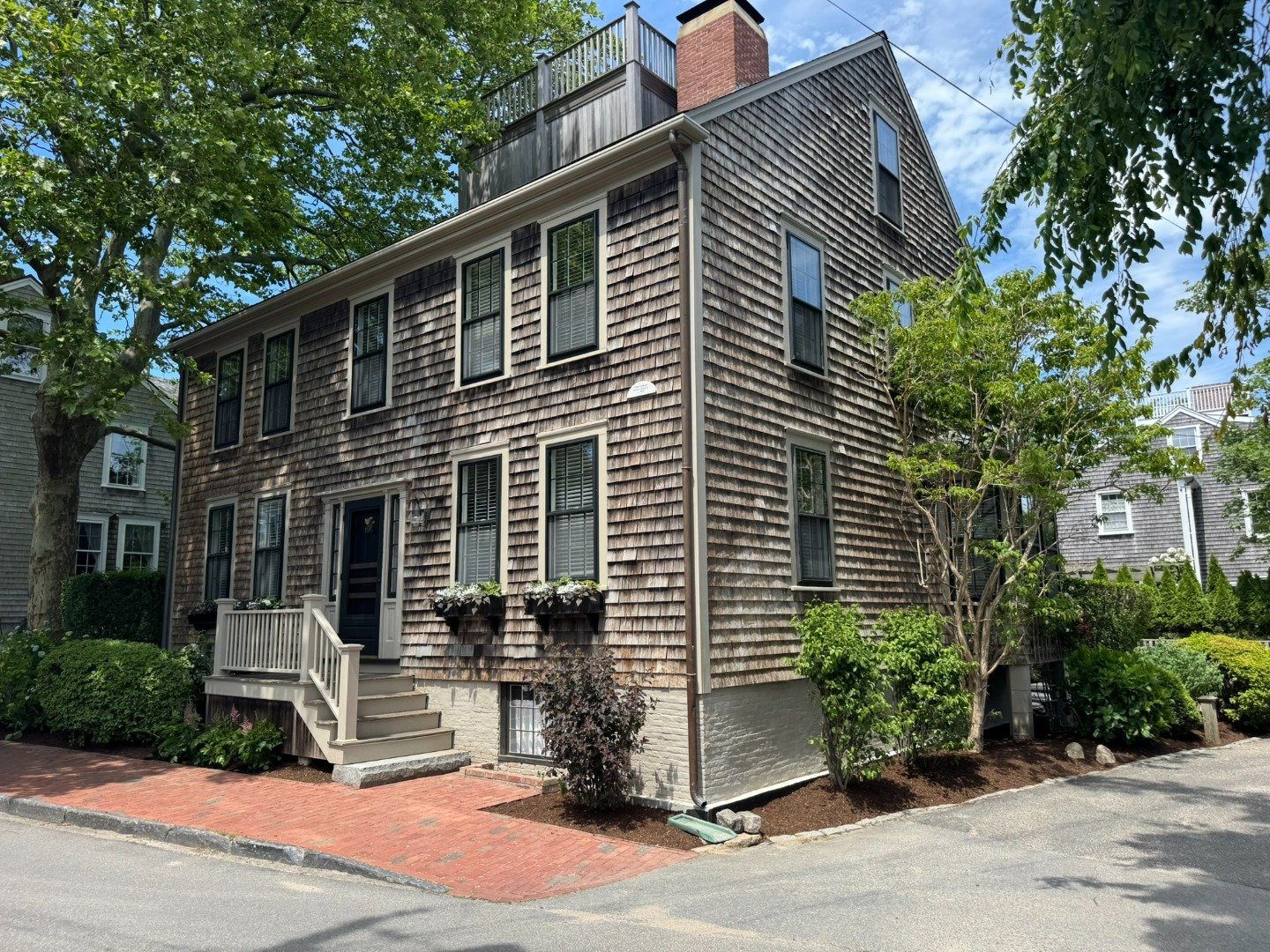Nantucket Real Estate