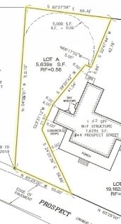 44 Prospect Street (Lot A)
