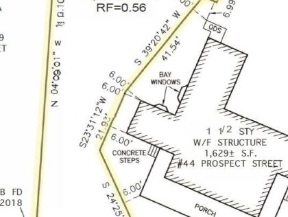 44 Prospect Street (Lot A) Town