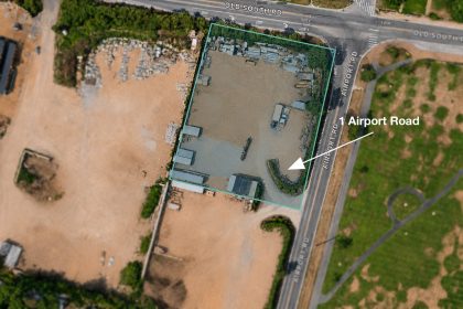 1 Airport Road