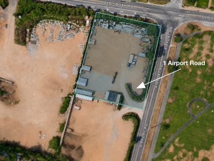 1 Airport Road Airport