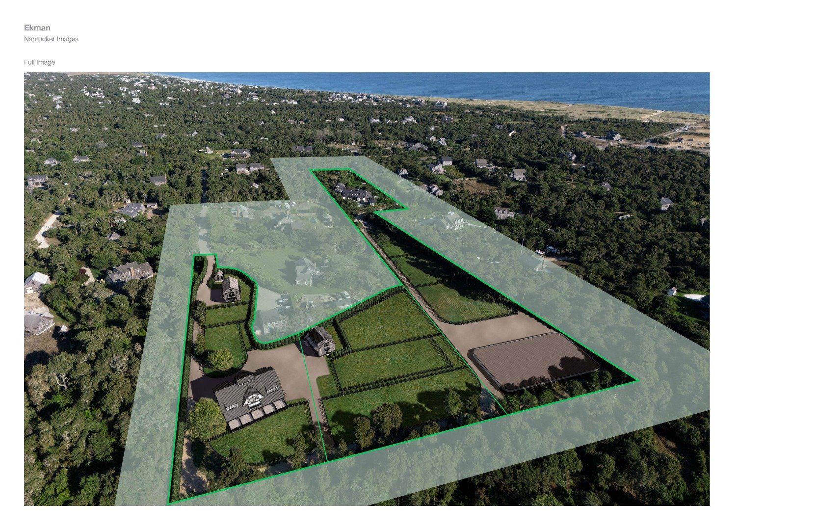 Nantucket Real Estate