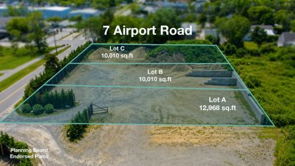 7 Airport Road