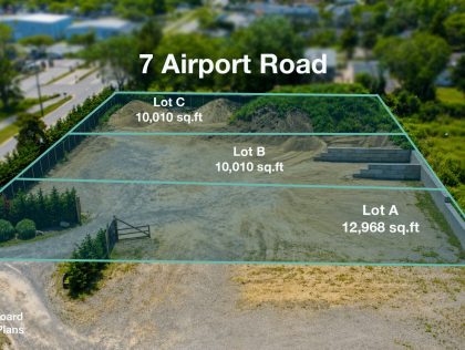 7 Airport Road Airport