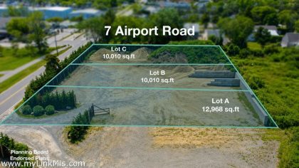 7 Airport Road Airport