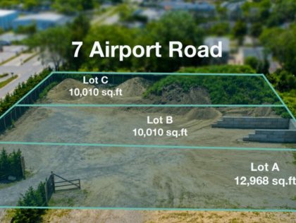 7 Airport Road Airport