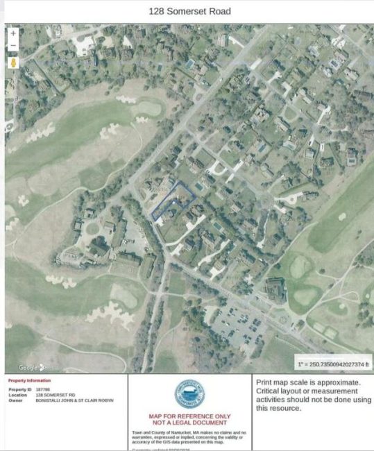 128 Somerset Road Nantucket Image