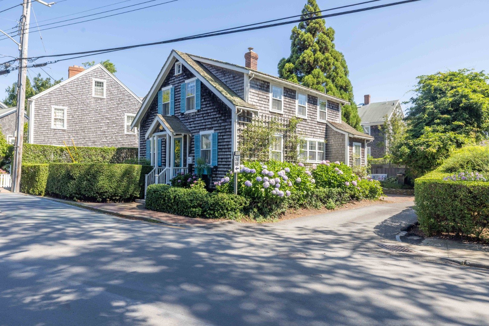 Nantucket Real Estate