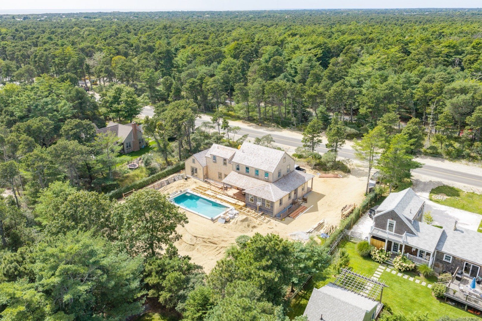 Nantucket Real Estate