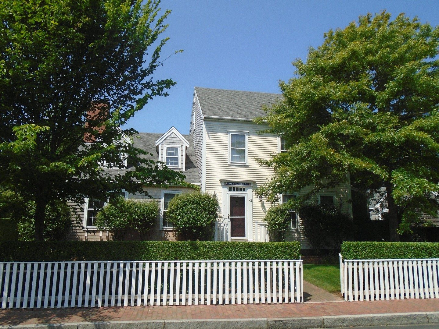 Nantucket Real Estate