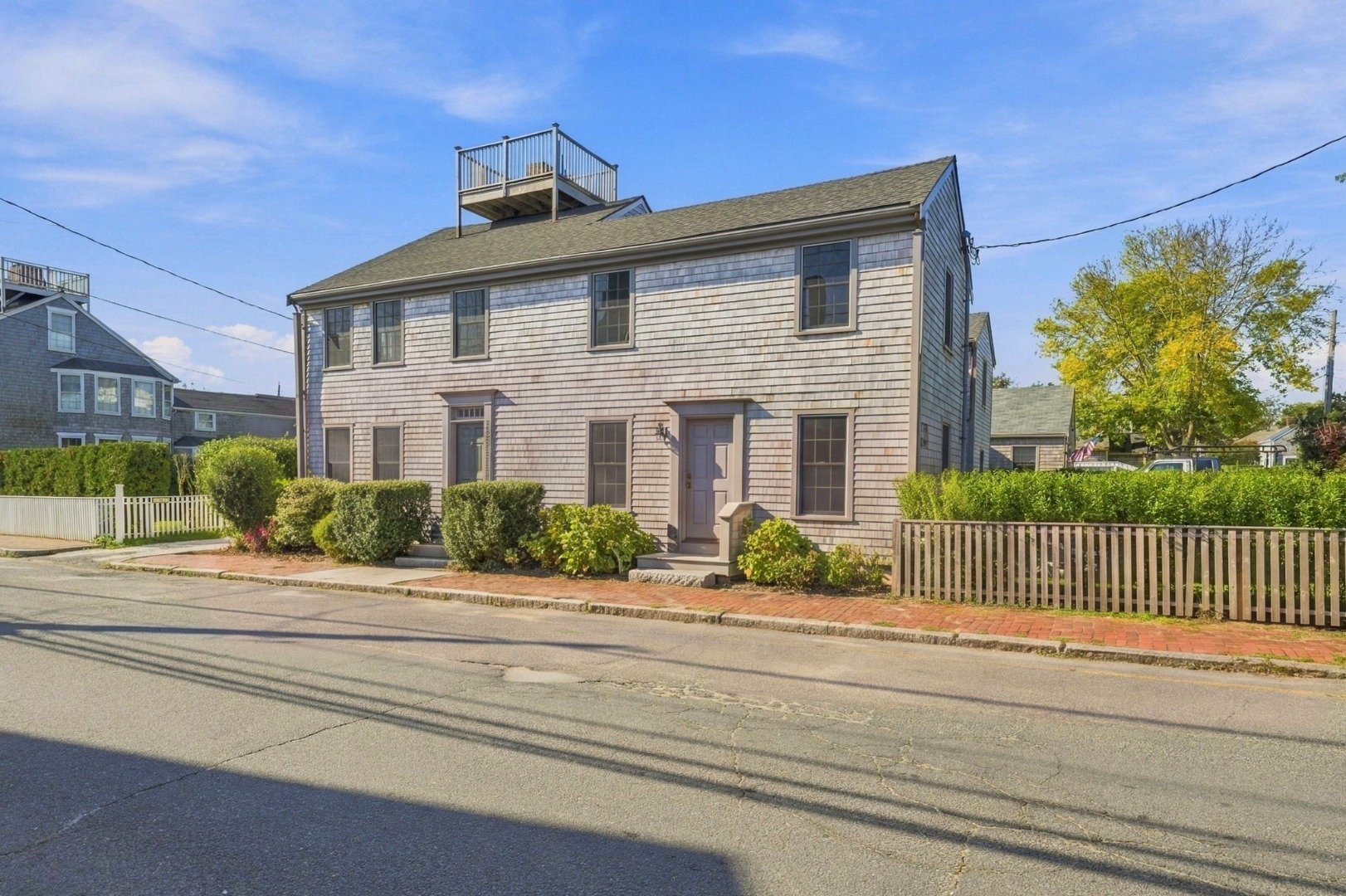 Nantucket Real Estate