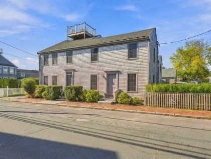 85 Orange Street Town