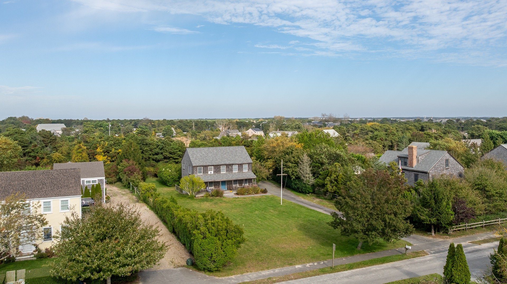 Nantucket Real Estate