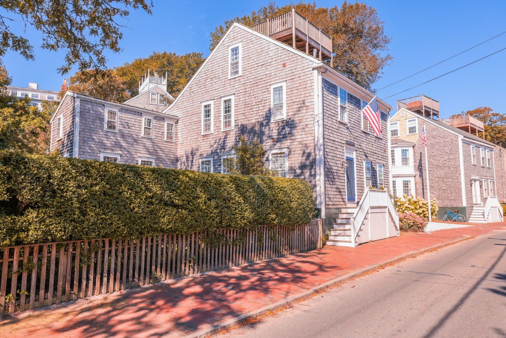 Nantucket Real Estate