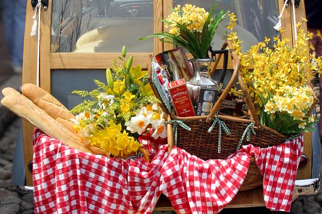 <b>Nantucket Daffodil Festival 2025</b>