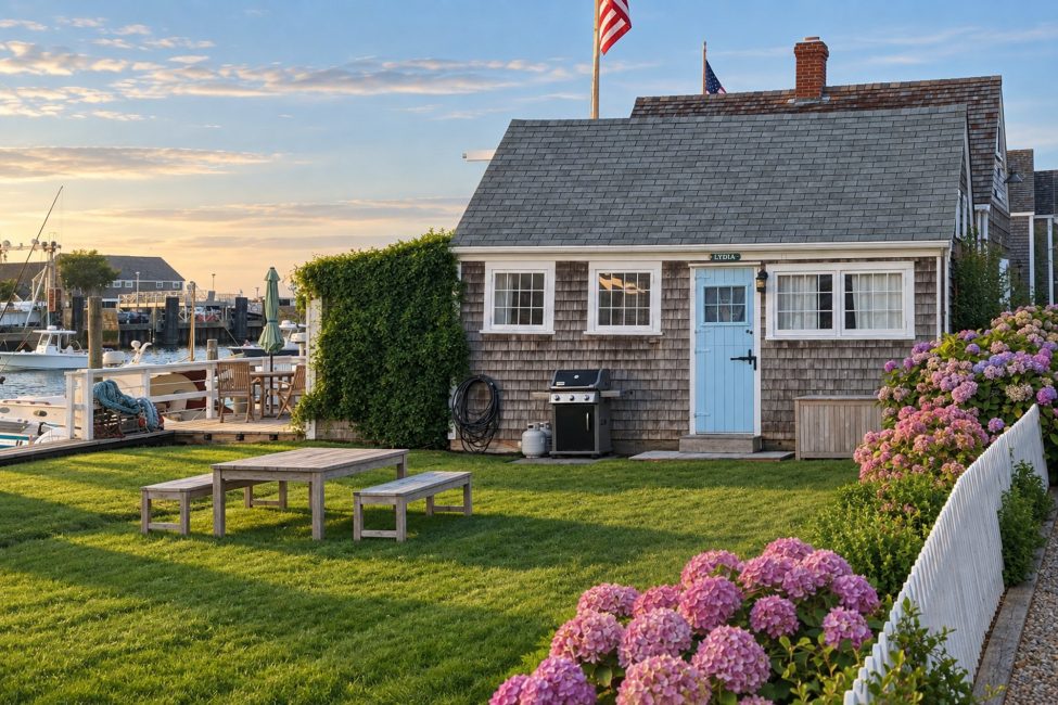                                     14 Old North Wharf | Lydia Nantucket Rental Image 17
                                