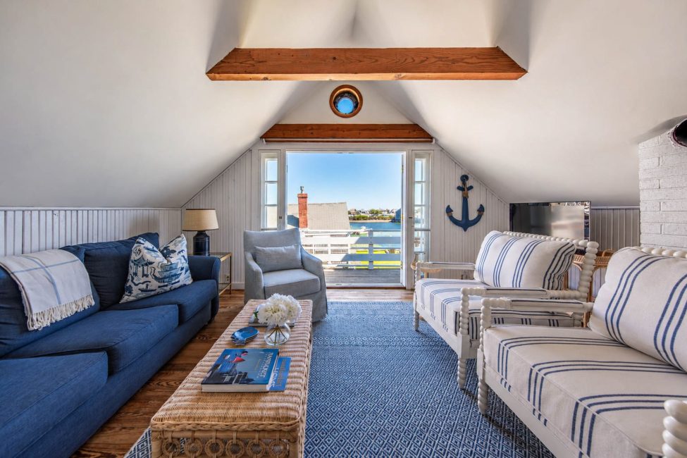                                     15 Old North Wharf Nantucket Rental Image 20
                                