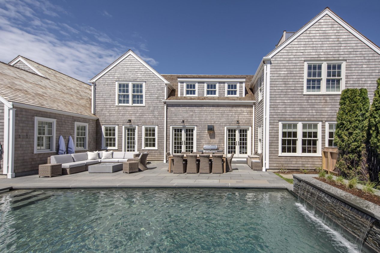 64 Cliff Road Nantucket, MA Rental House