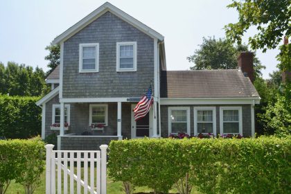 36 King Street